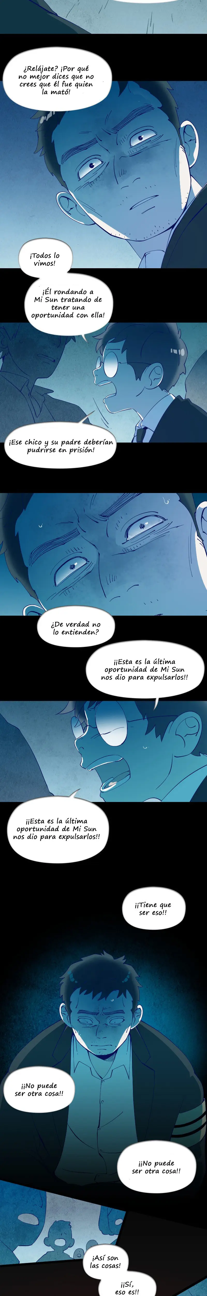 Ghost Teller (2017) - Capítulo 24 - Página 12 - LectorTMOo