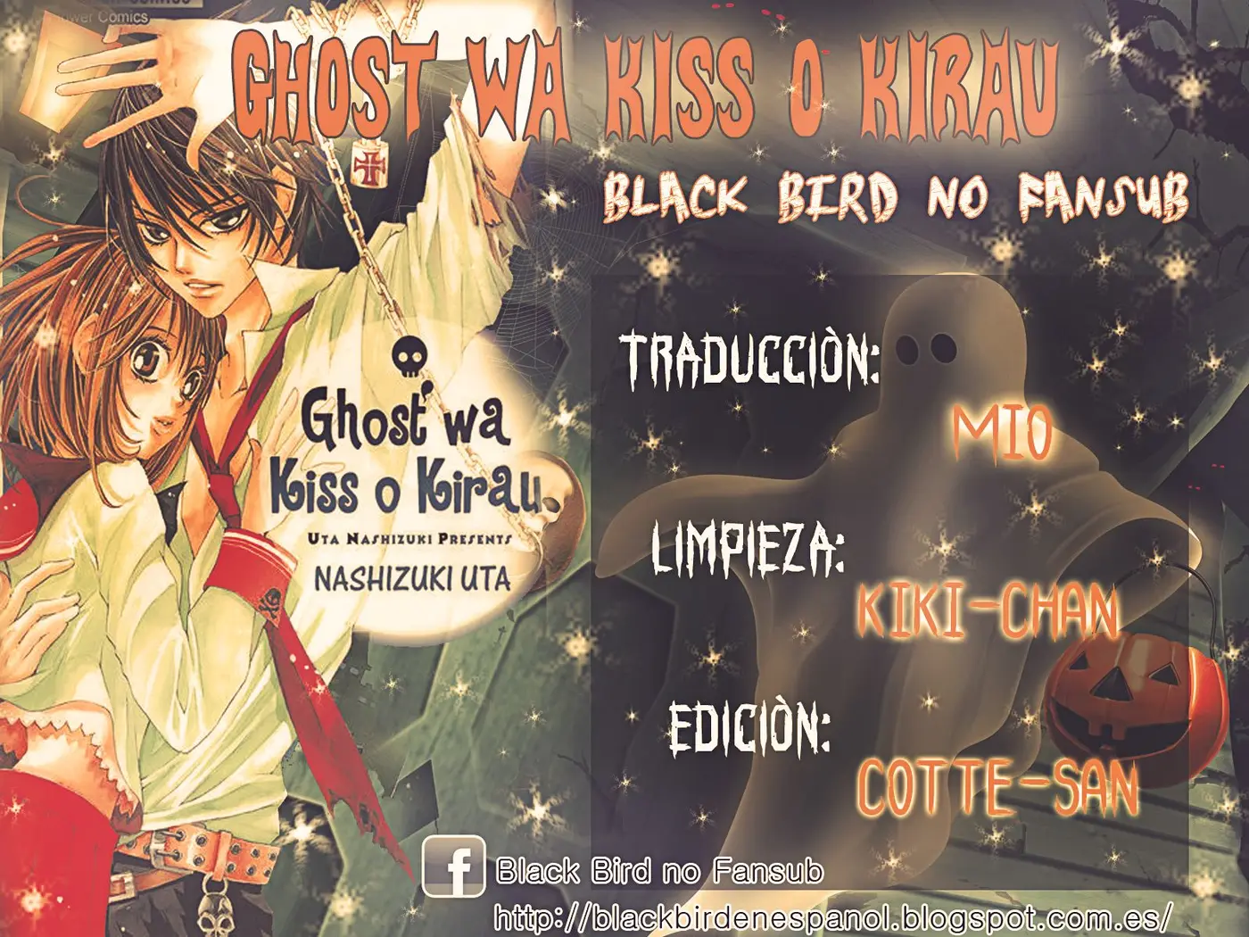 Ghost Wa Kiss o Kirau (2017) - Capítulo 1 - Página 3 - LectorTMOo