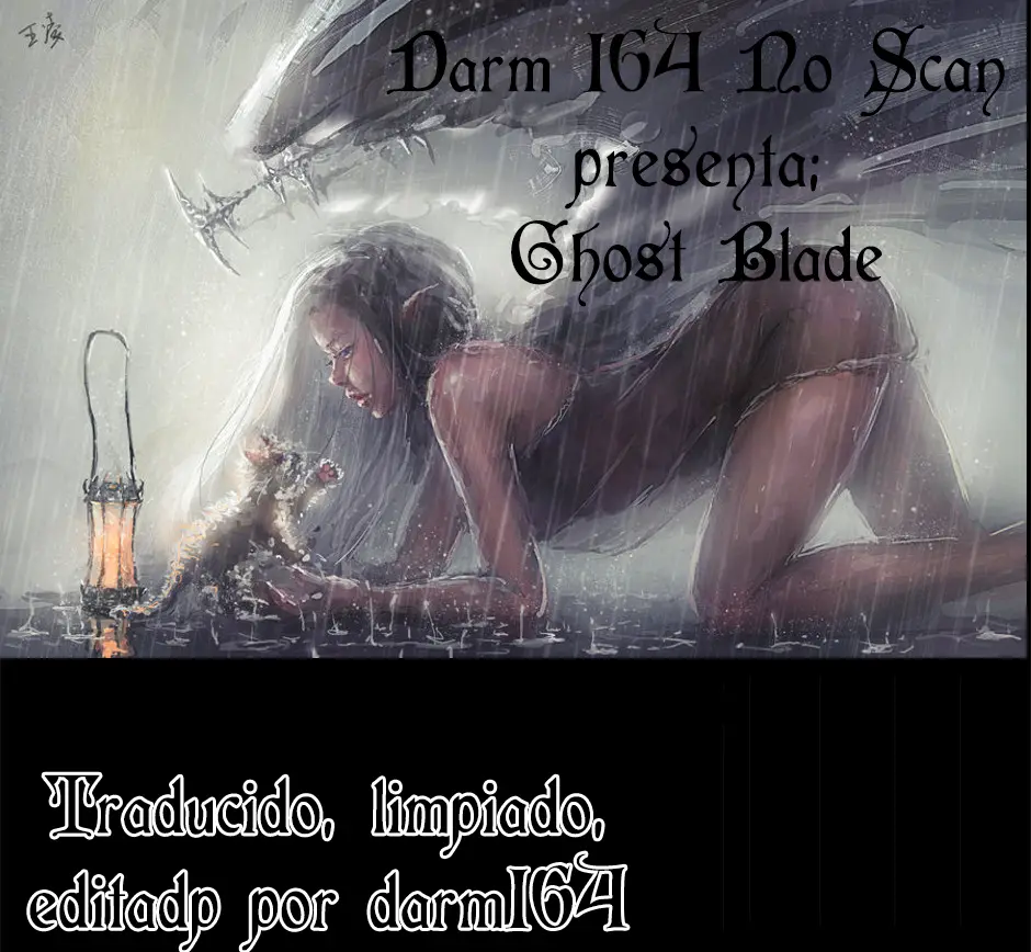GhostBlade (2014) - Capítulo - Página 1 - LectorTMOo