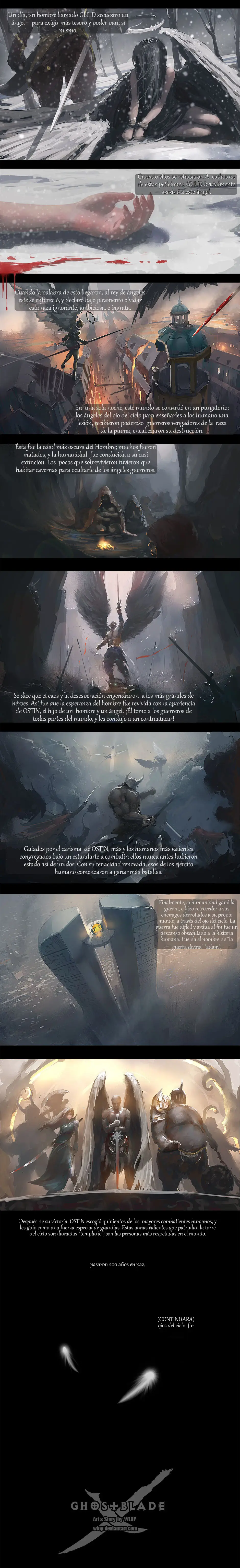 GhostBlade (2014) - Capítulo - Página 3 - LectorTMOo