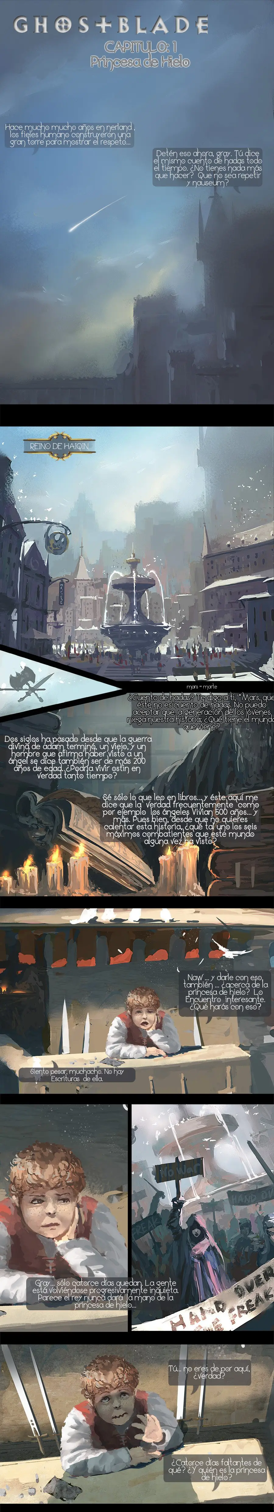 GhostBlade (2014) - Capítulo 1 - Página 2 - LectorTMOo