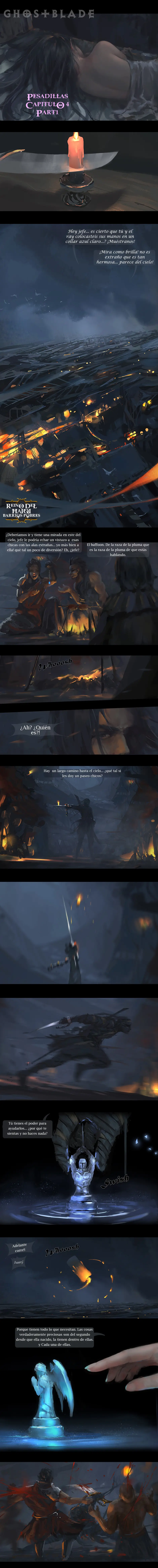 GhostBlade (2014) - Capítulo 12 - Página 2 - LectorTMOo