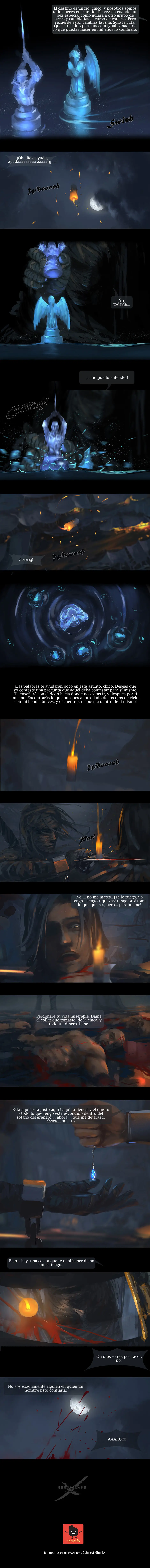 GhostBlade (2014) - Capítulo 12 - Página 3 - LectorTMOo