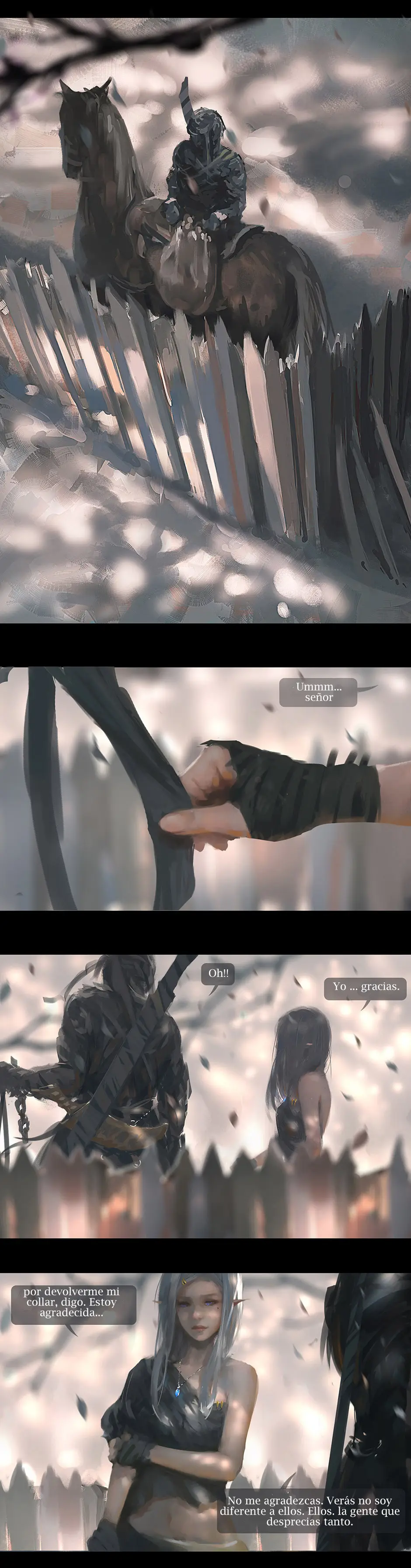 GhostBlade (2014) - Capítulo 13 - Página 3 - LectorTMOo