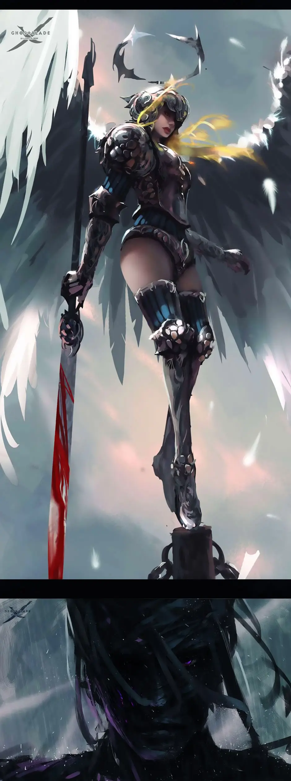 GhostBlade (2014) - Capítulo 14.5 - Página 3 - LectorTMOo