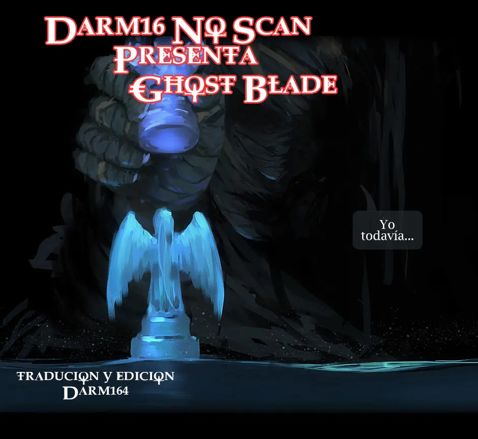 GhostBlade (2014) - Capítulo 14 - Página 1 - LectorTMOo