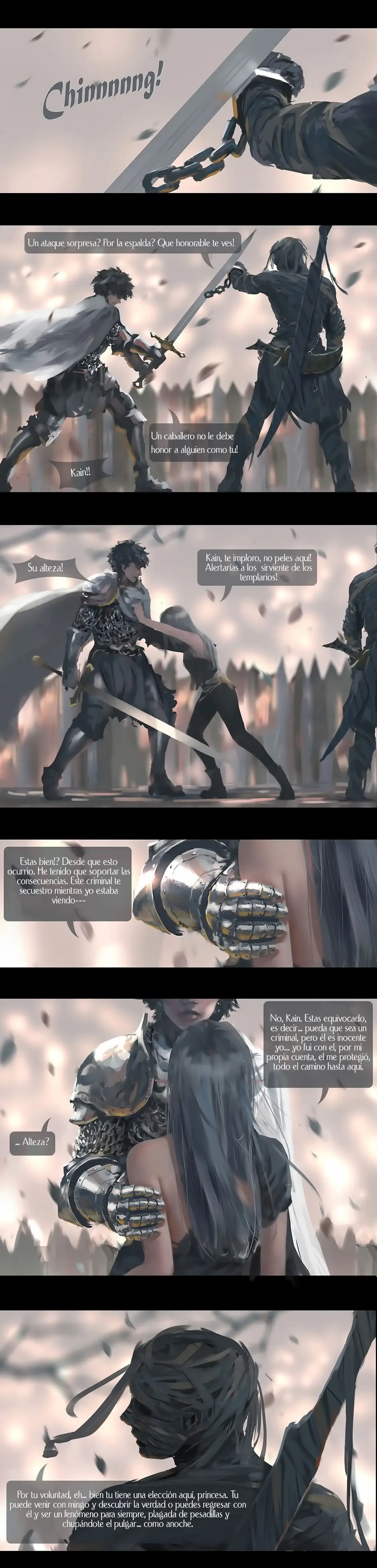 GhostBlade (2014) - Capítulo 14 - Página 3 - LectorTMOo
