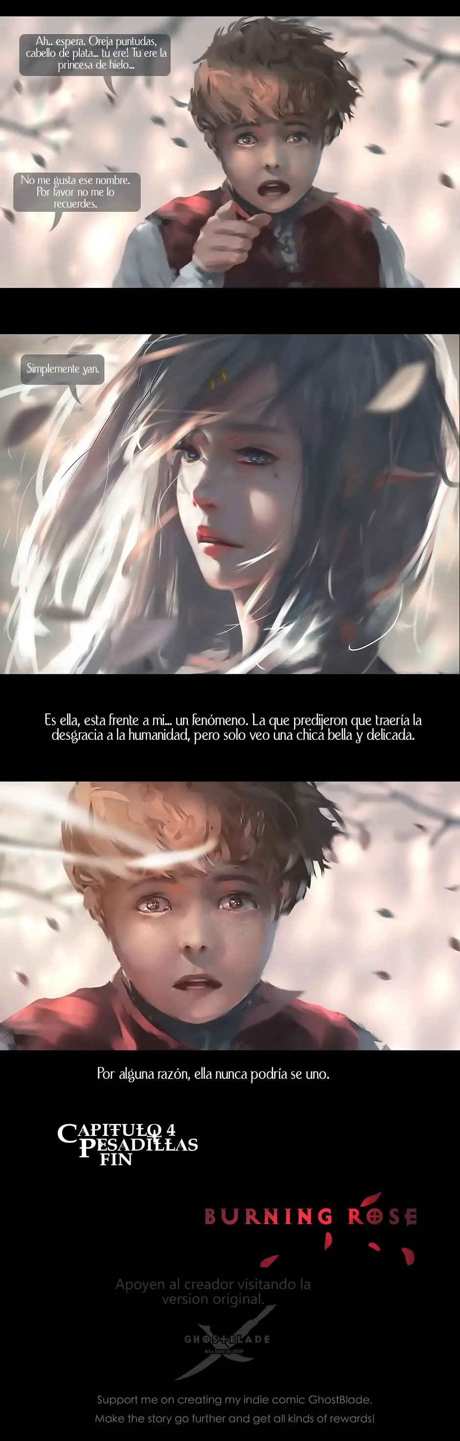 GhostBlade (2014) - Capítulo 14 - Página 5 - LectorTMOo