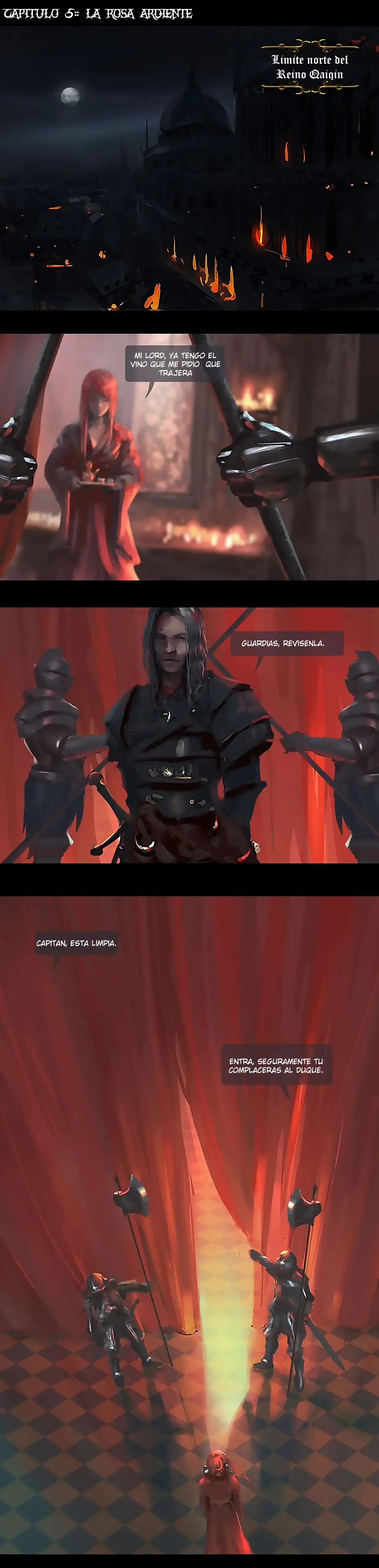 GhostBlade (2014) - Capítulo 15 - Página 2 - LectorTMOo