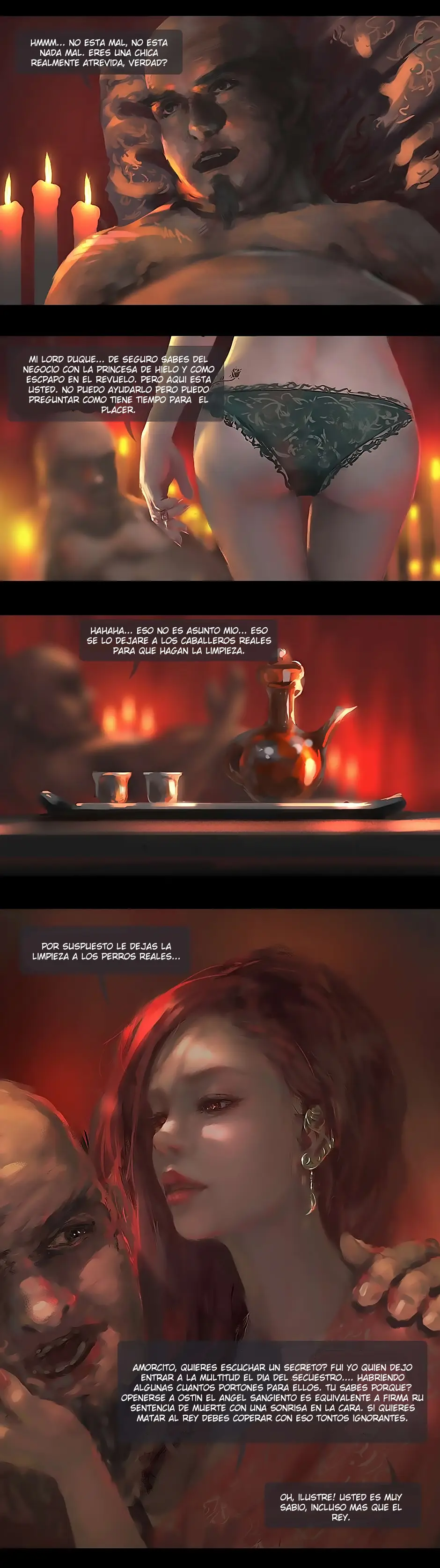 GhostBlade (2014) - Capítulo 15 - Página 3 - LectorTMOo