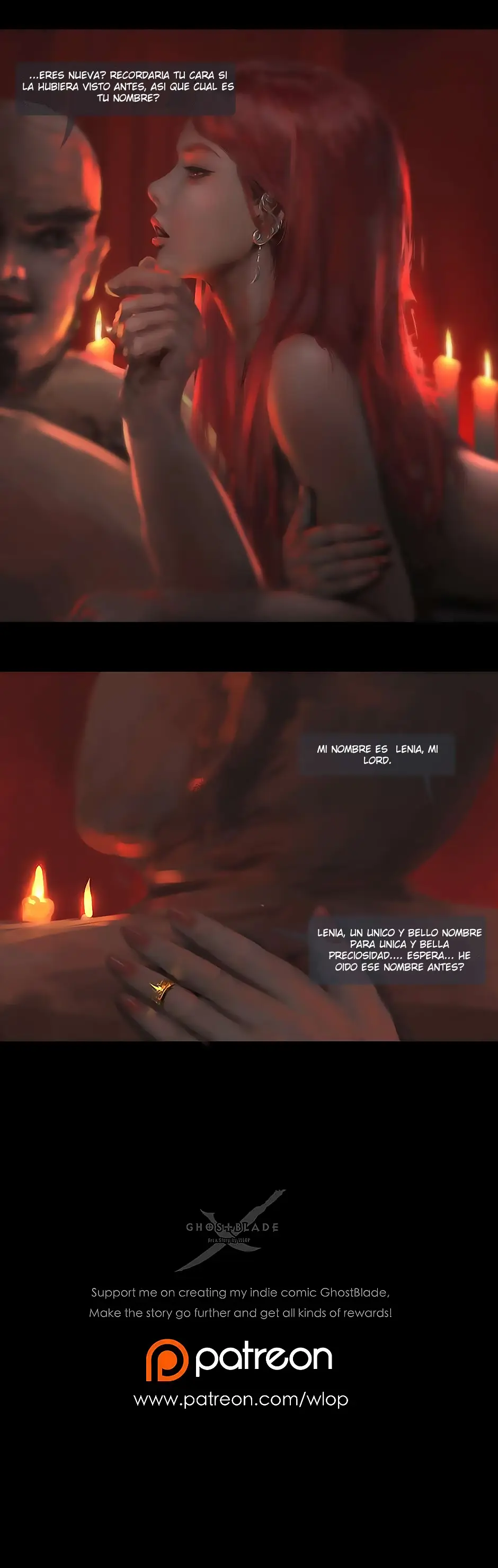 GhostBlade (2014) - Capítulo 15 - Página 4 - LectorTMOo