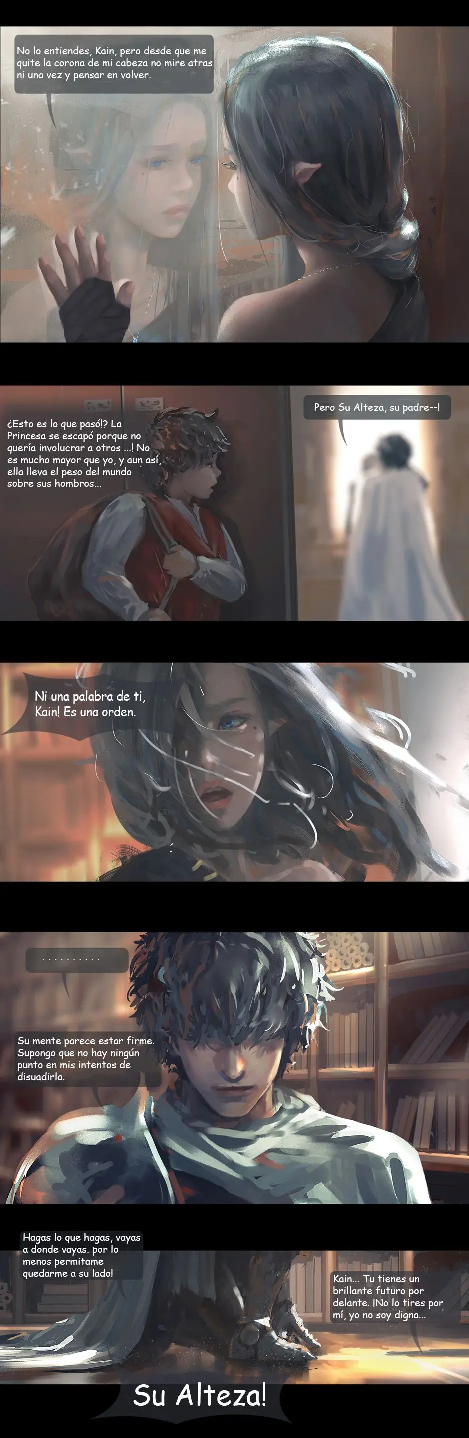 GhostBlade (2014) - Capítulo 17 - Página 2 - LectorTMOo