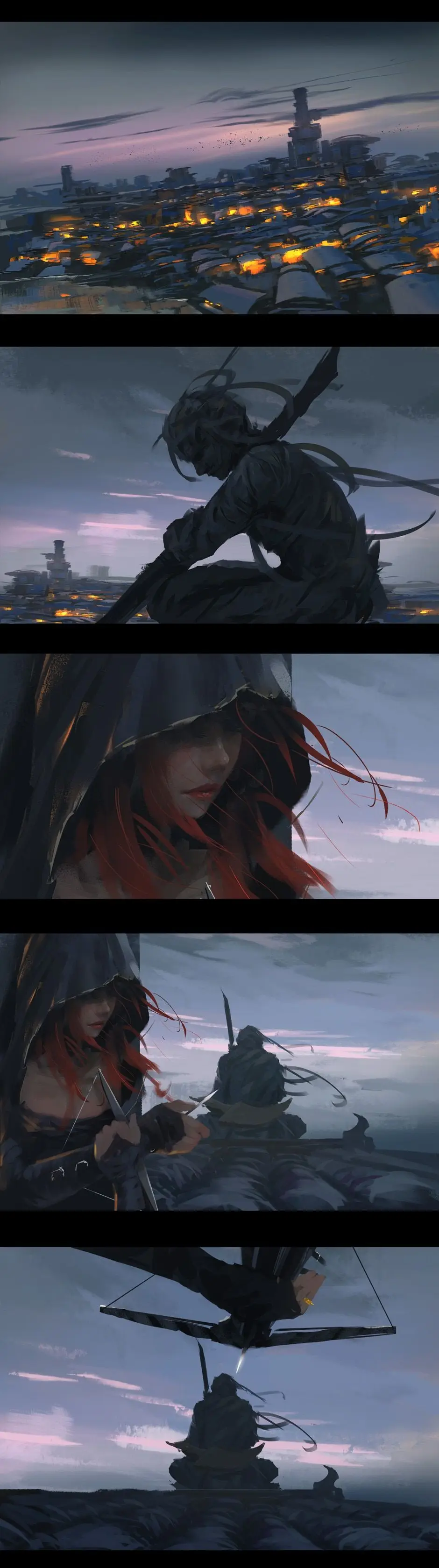 GhostBlade (2014) - Capítulo 18 - Página 1 - LectorTMOo