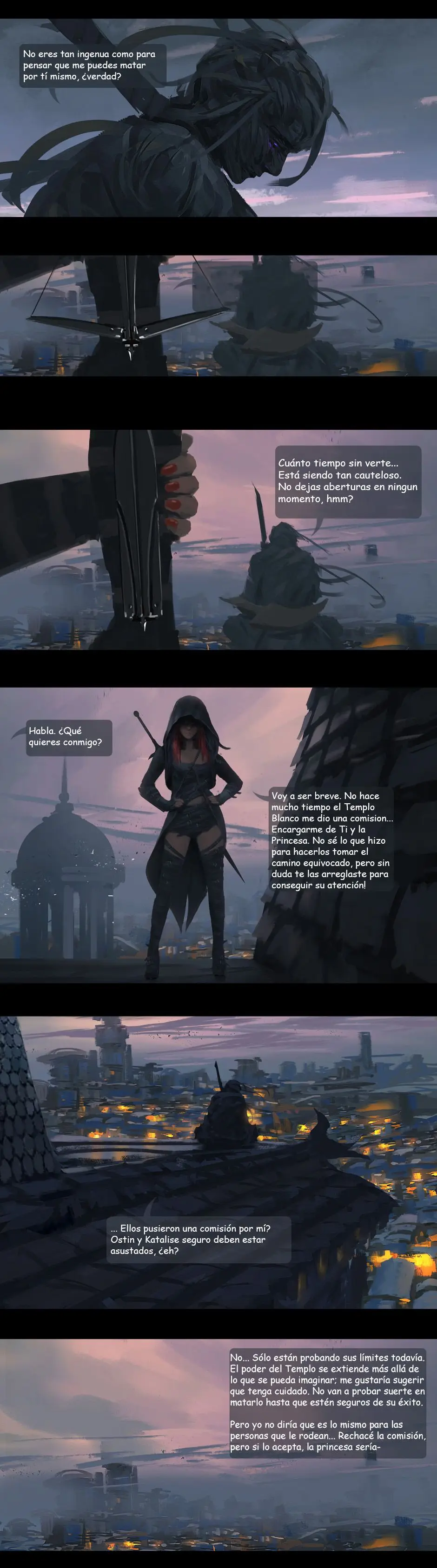 GhostBlade (2014) - Capítulo 18 - Página 2 - LectorTMOo