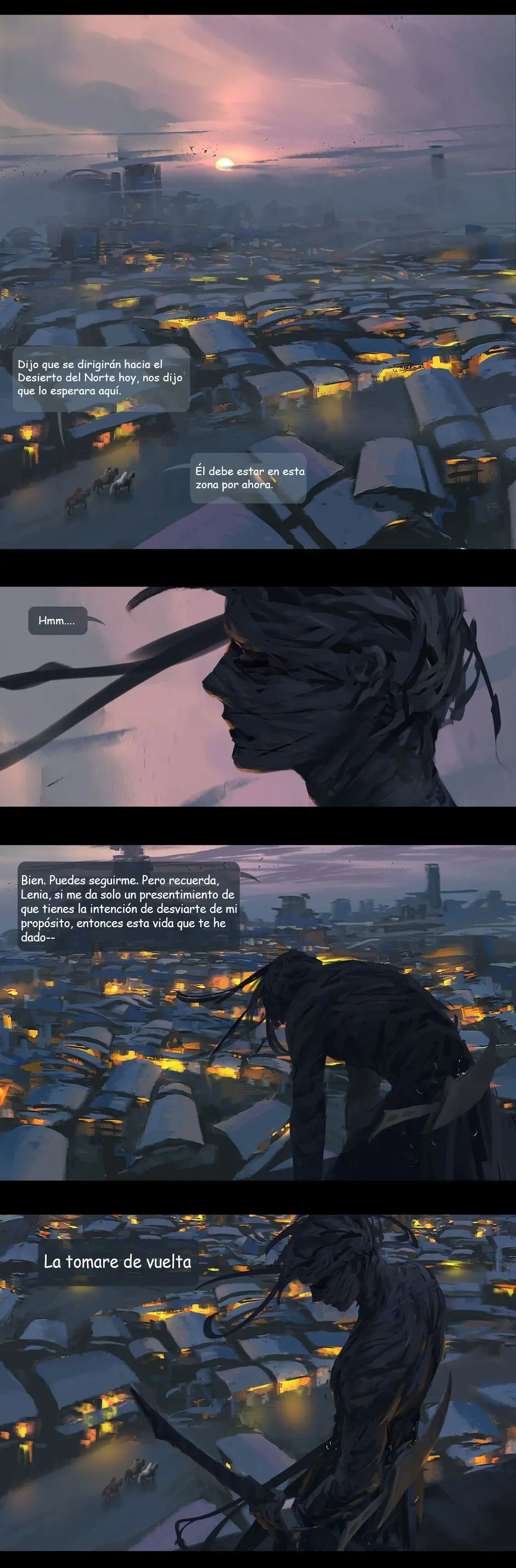 GhostBlade (2014) - Capítulo 18 - Página 4 - LectorTMOo