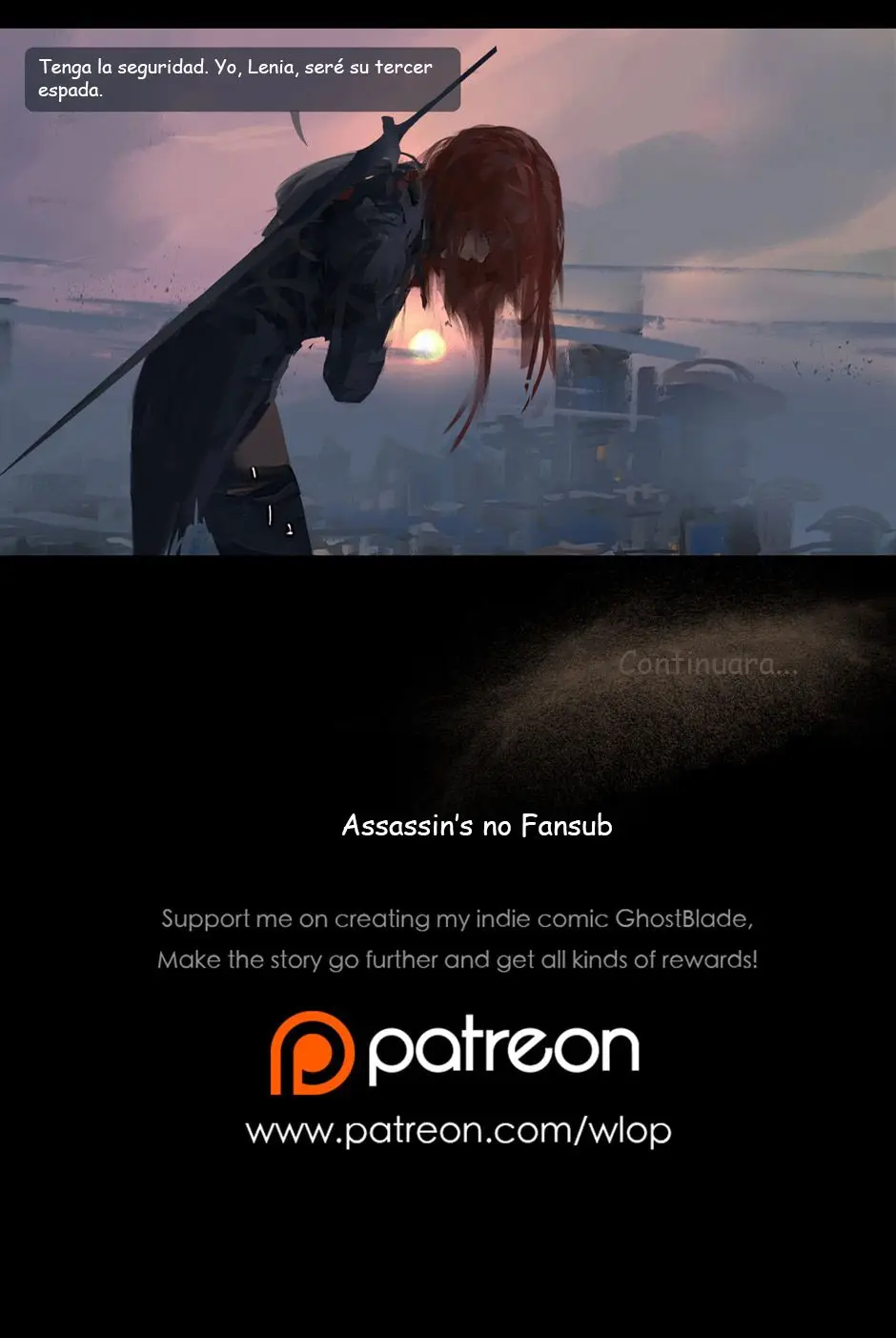 GhostBlade (2014) - Capítulo 18 - Página 5 - LectorTMOo
