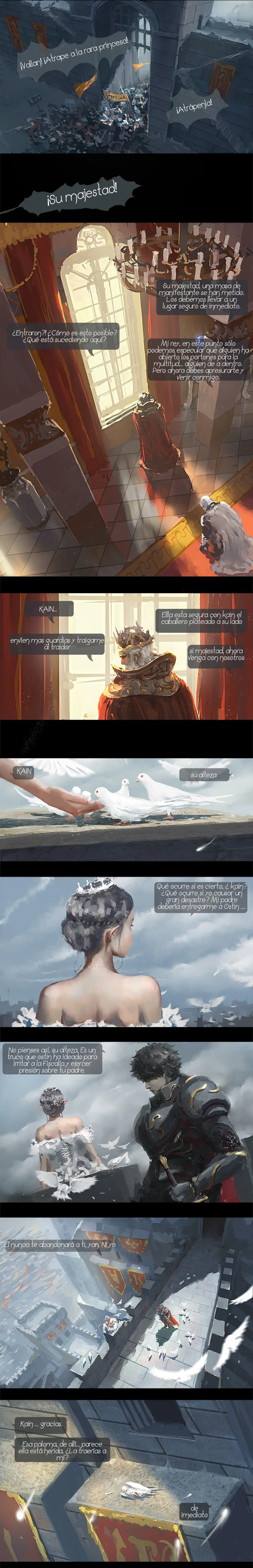GhostBlade (2014) - Capítulo 2 - Página 2 - LectorTMOo