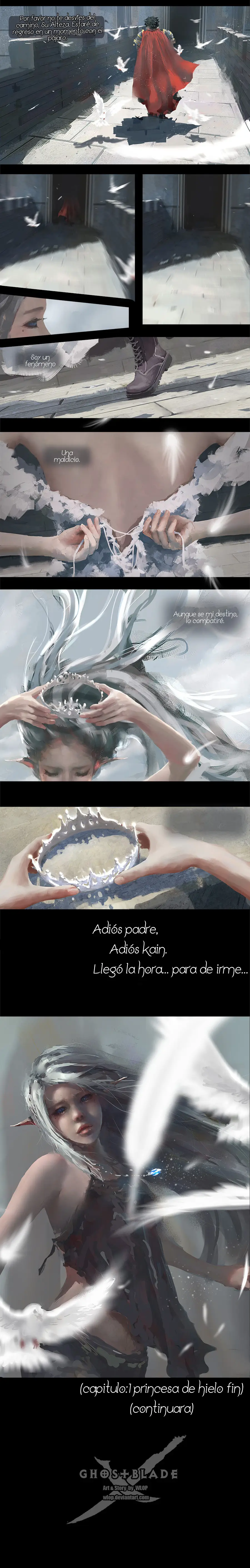 GhostBlade (2014) - Capítulo 2 - Página 3 - LectorTMOo
