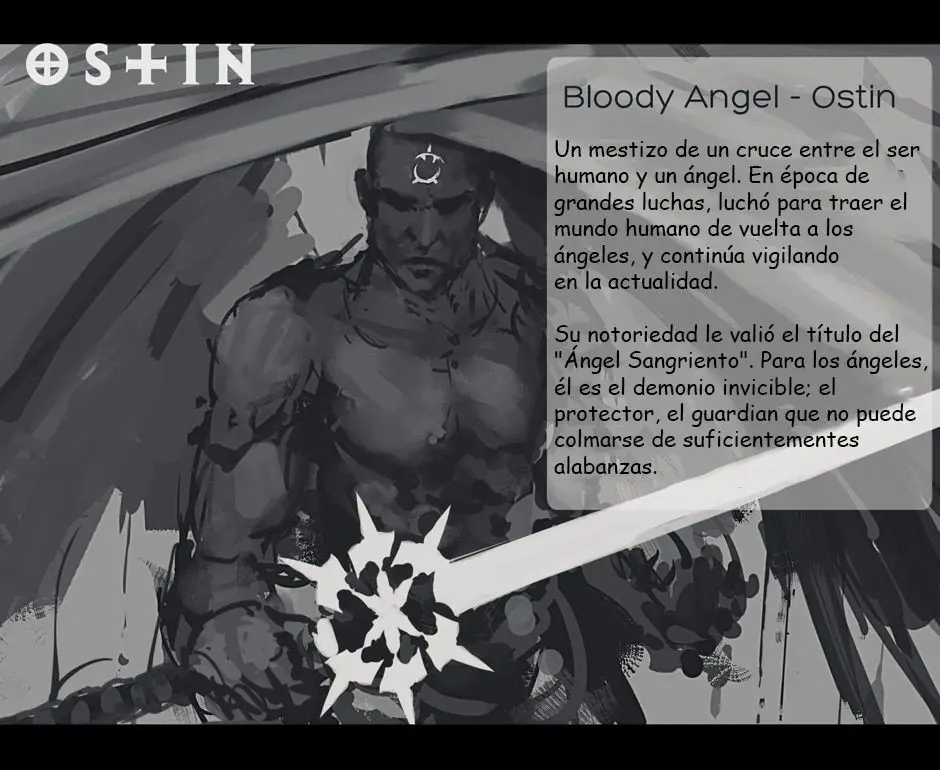 GhostBlade (2014) - Capítulo 20.5 - Página 1 - LectorTMOo