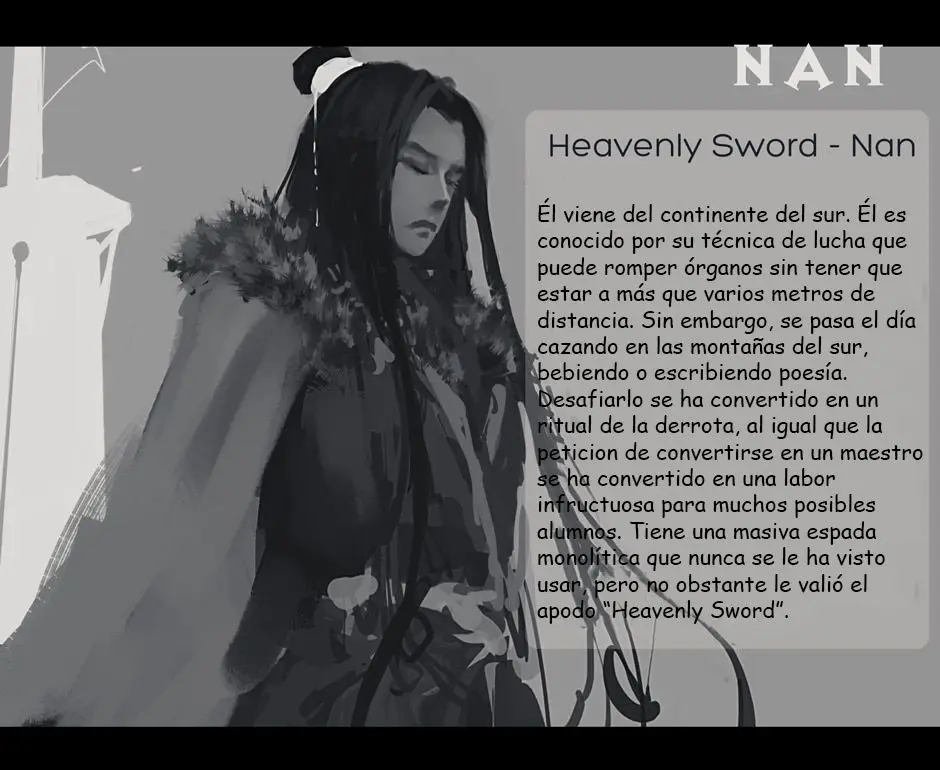 GhostBlade (2014) - Capítulo 20.5 - Página 4 - LectorTMOo