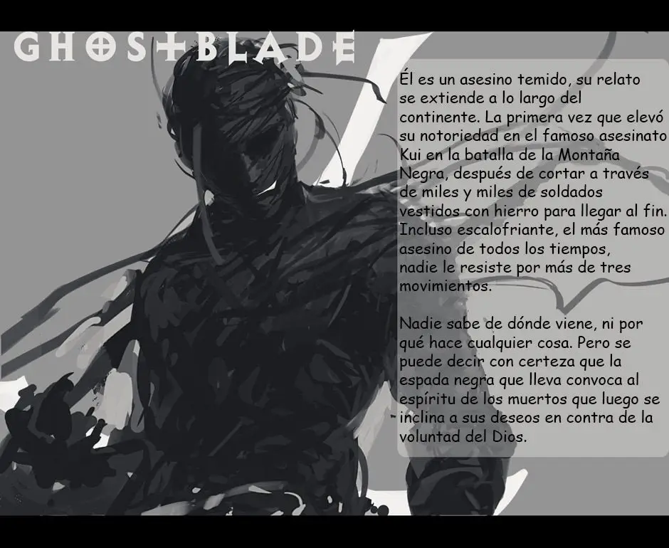 GhostBlade (2014) - Capítulo 20.5 - Página 5 - LectorTMOo