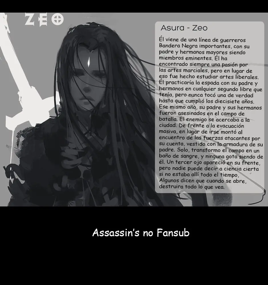 GhostBlade (2014) - Capítulo 20.5 - Página 6 - LectorTMOo