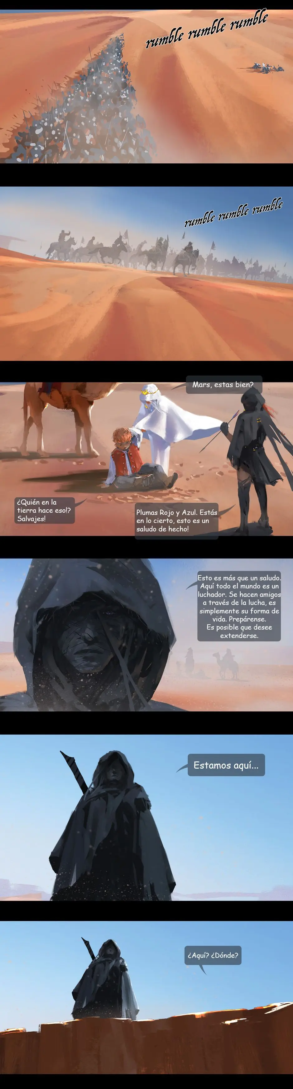GhostBlade (2014) - Capítulo 20 - Página 2 - LectorTMOo