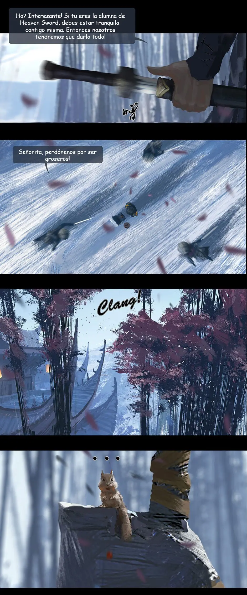 GhostBlade (2014) - Capítulo 21 - Página 7 - LectorTMOo