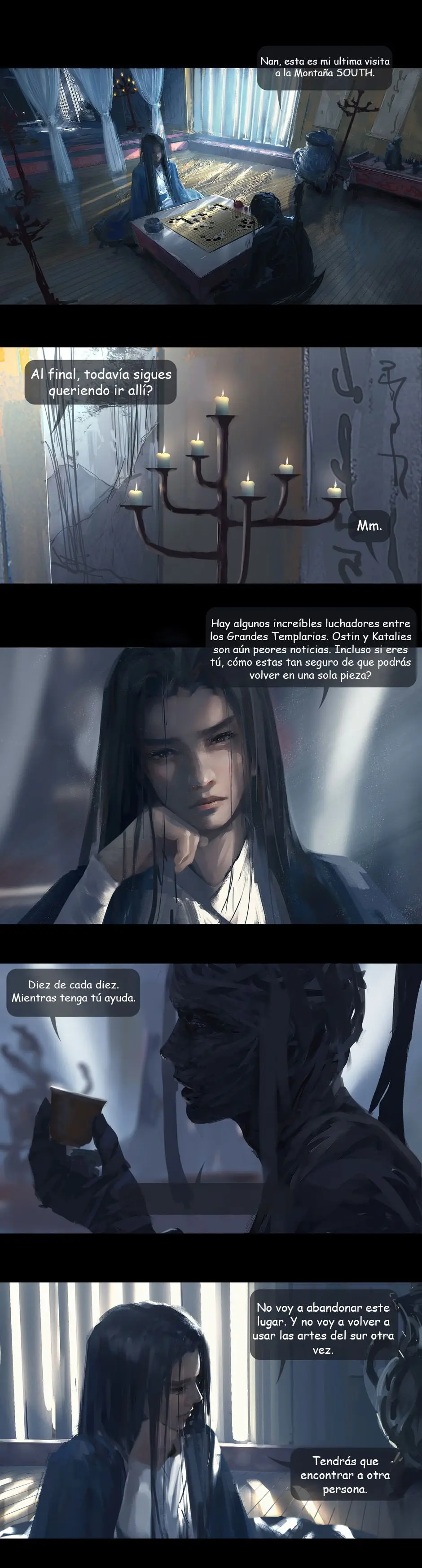 GhostBlade (2014) - Capítulo 22 - Página 2 - LectorTMOo