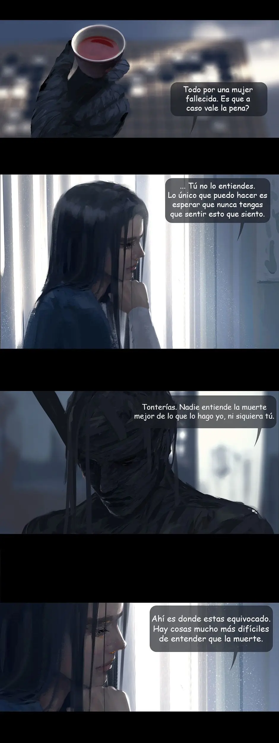 GhostBlade (2014) - Capítulo 22 - Página 3 - LectorTMOo