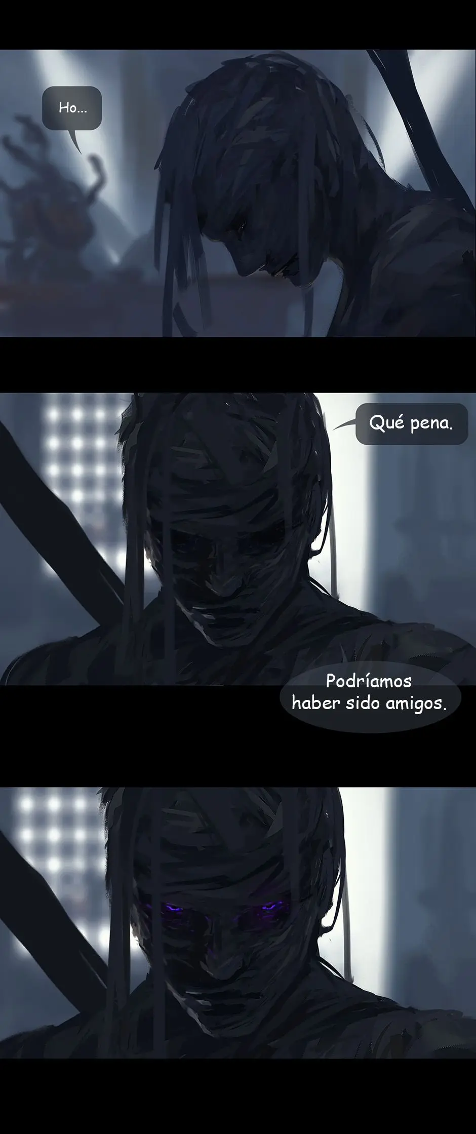 GhostBlade (2014) - Capítulo 22 - Página 4 - LectorTMOo