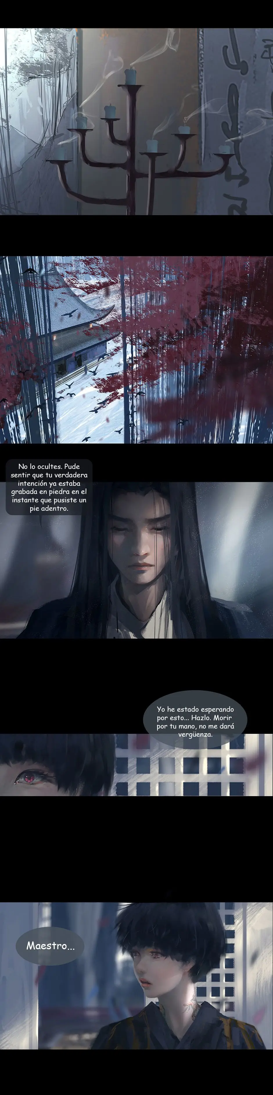 GhostBlade (2014) - Capítulo 23 - Página 1 - LectorTMOo