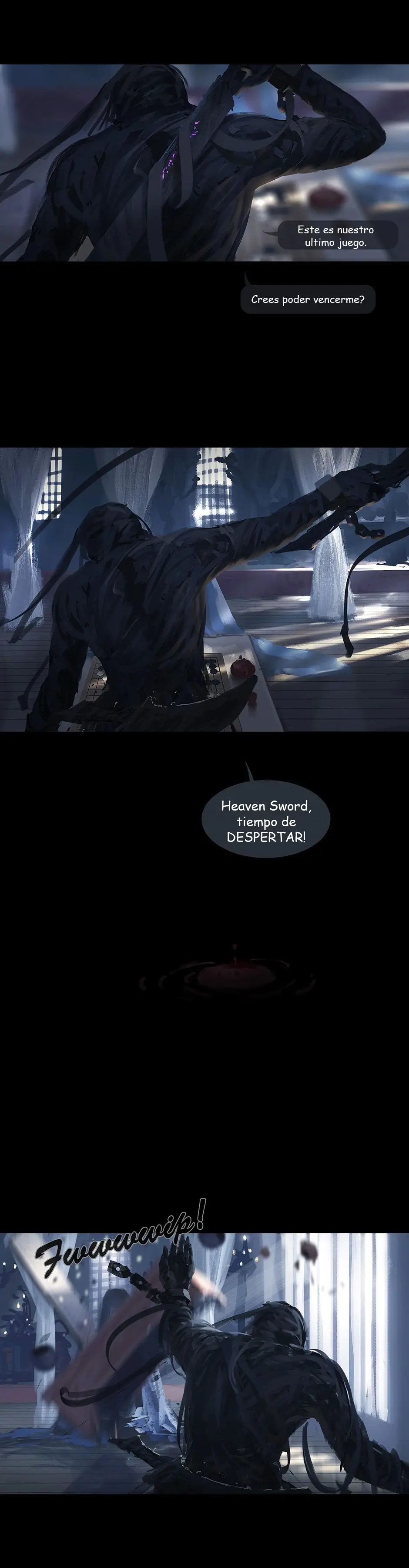 GhostBlade (2014) - Capítulo 23 - Página 2 - LectorTMOo