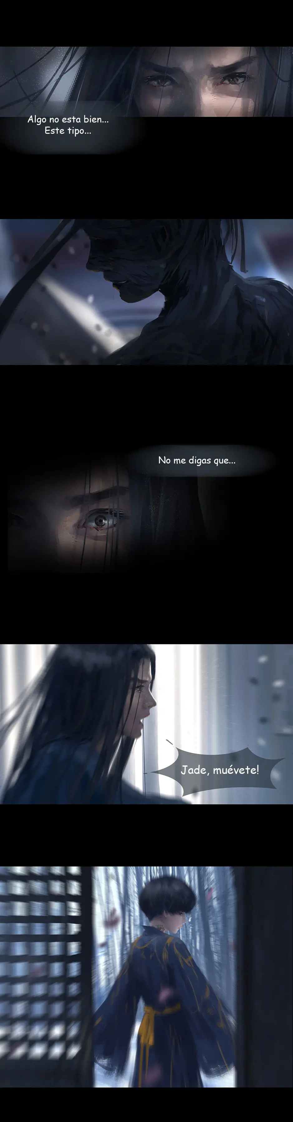 GhostBlade (2014) - Capítulo 23 - Página 3 - LectorTMOo