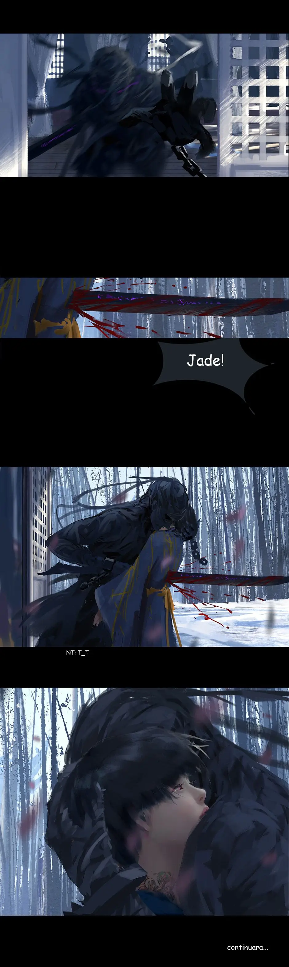 GhostBlade (2014) - Capítulo 23 - Página 4 - LectorTMOo