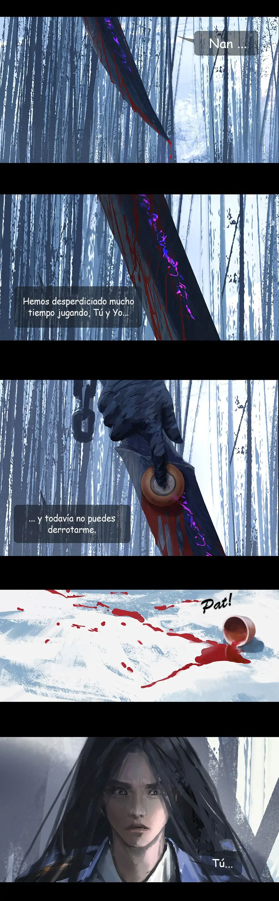 GhostBlade (2014) - Capítulo 24 - Página 2 - LectorTMOo