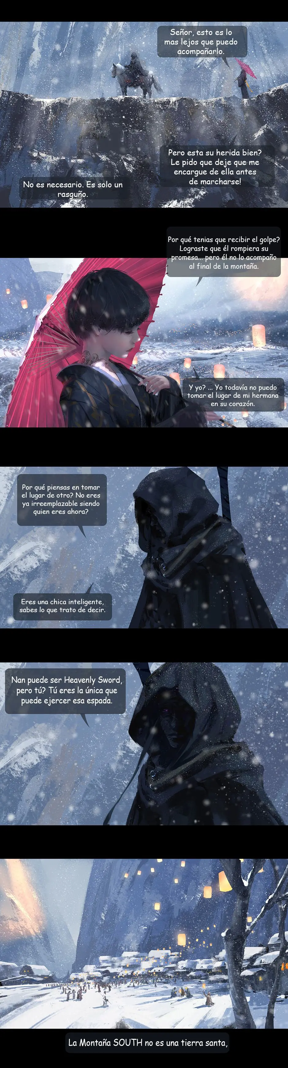 GhostBlade (2014) - Capítulo 24 - Página 4 - LectorTMOo