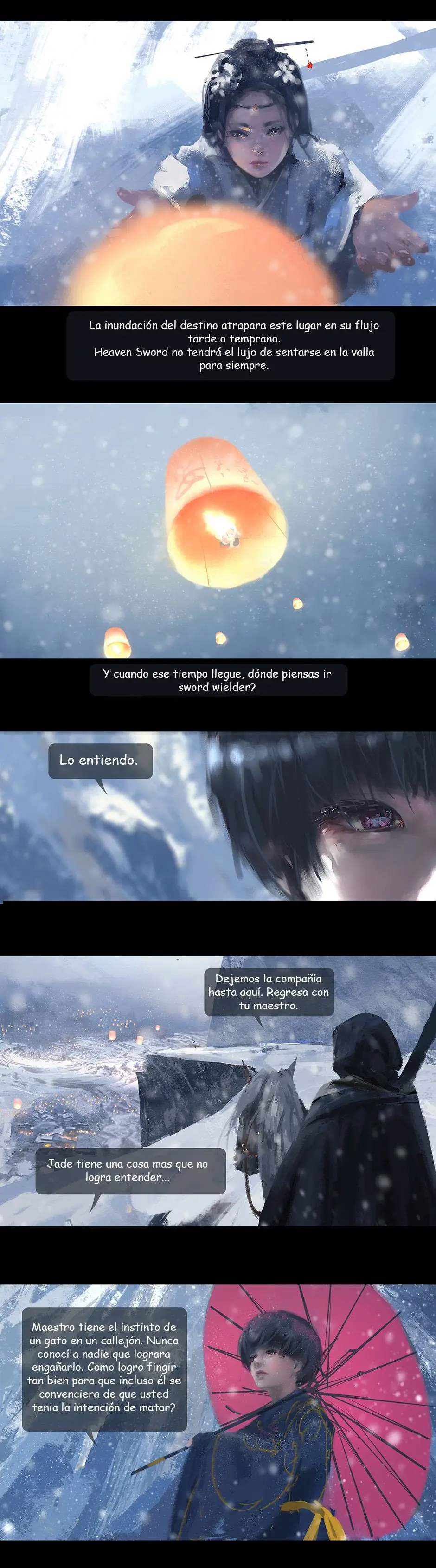 GhostBlade (2014) - Capítulo 24 - Página 5 - LectorTMOo
