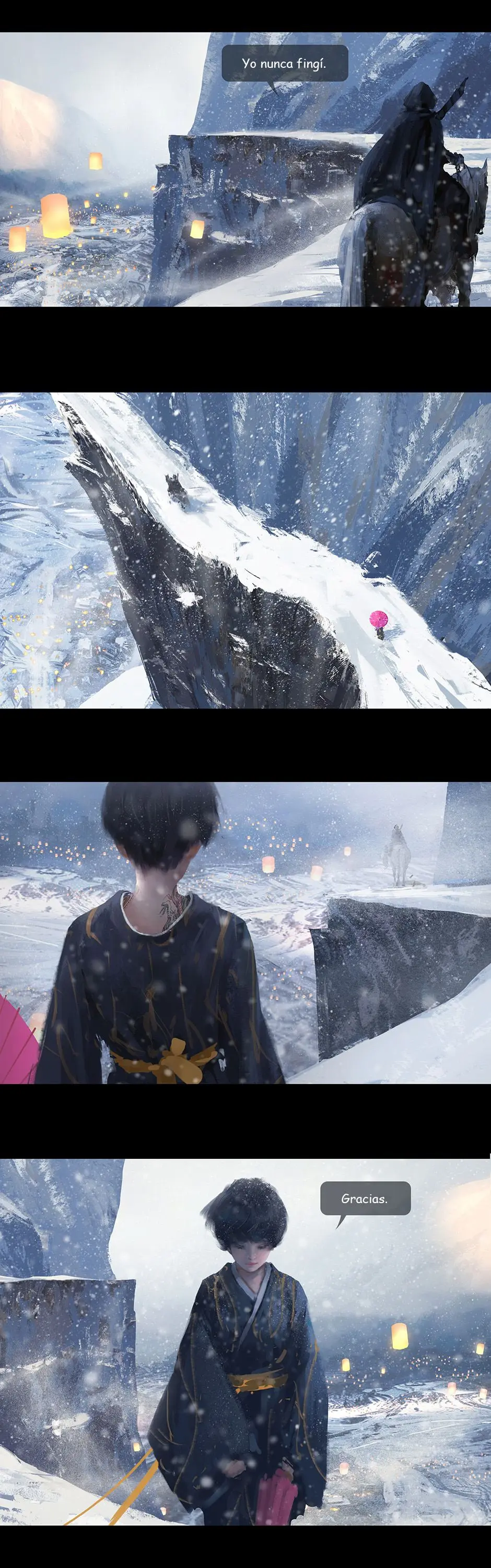 GhostBlade (2014) - Capítulo 24 - Página 6 - LectorTMOo