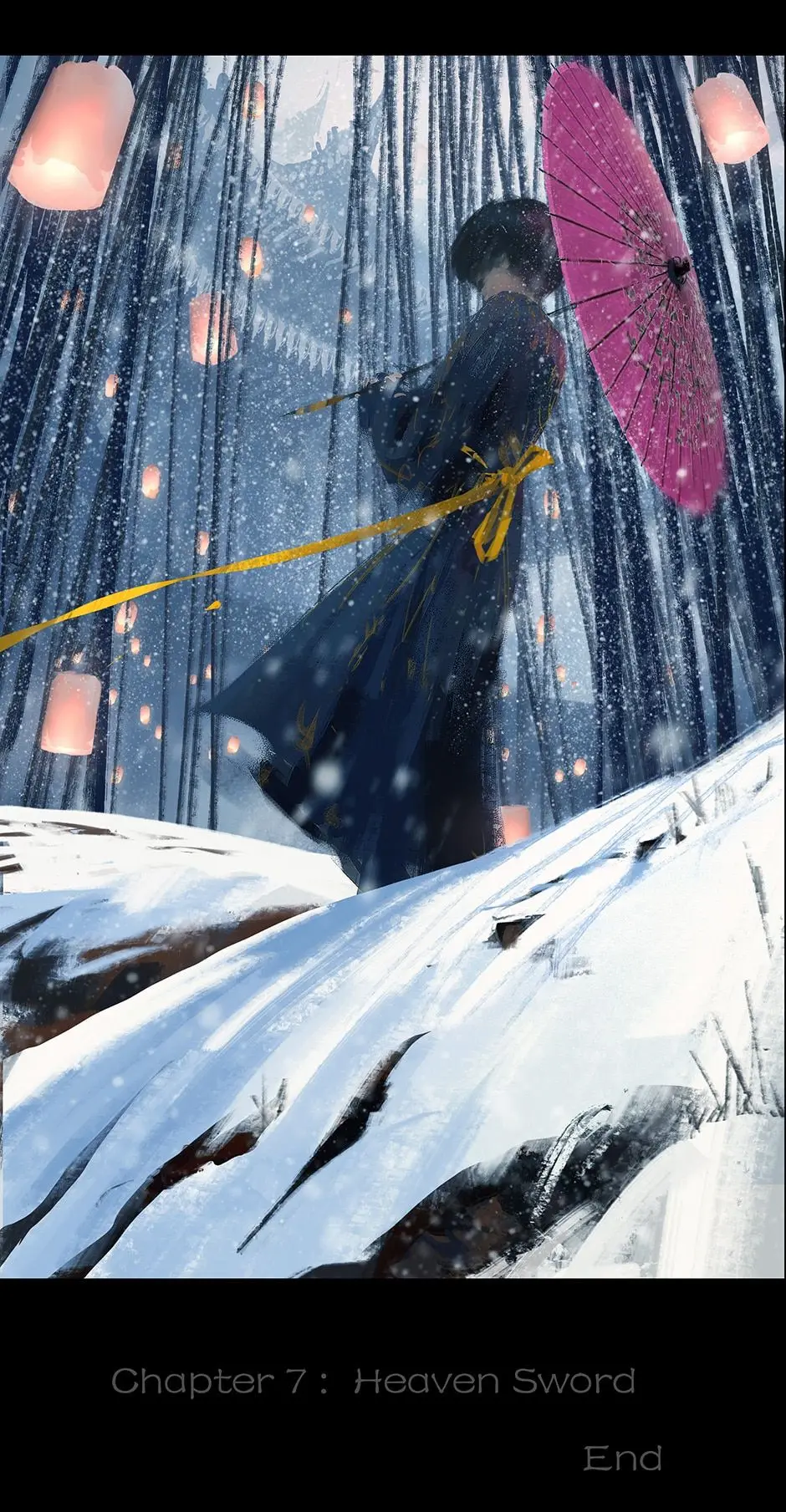 GhostBlade (2014) - Capítulo 24 - Página 7 - LectorTMOo