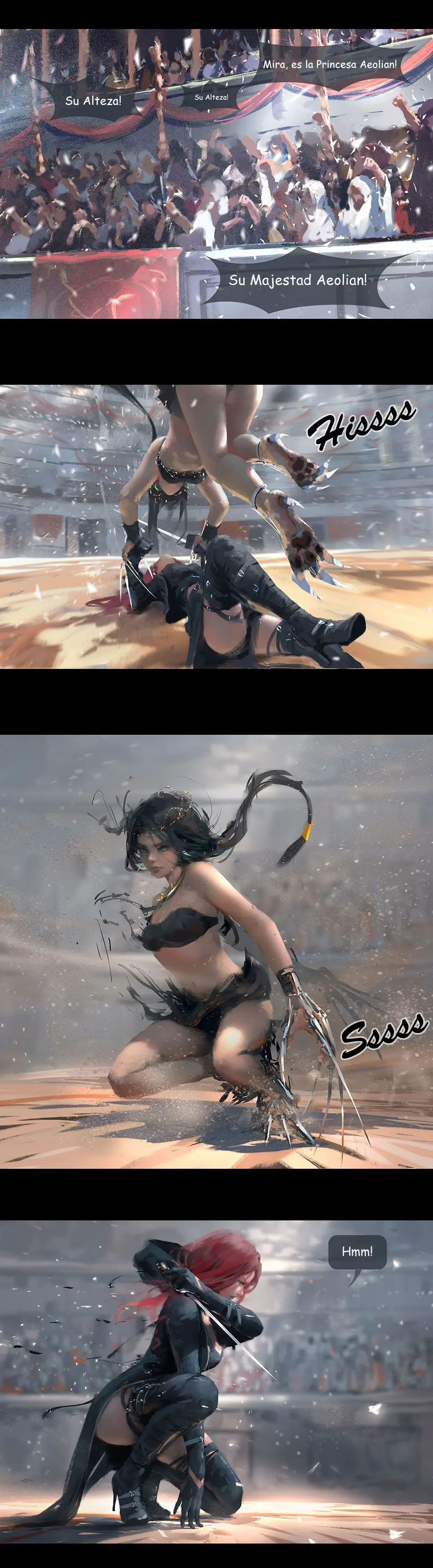 GhostBlade (2014) - Capítulo 26 - Página 2 - LectorTMOo