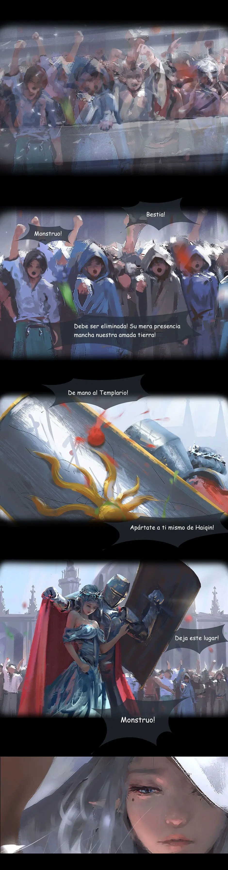 GhostBlade (2014) - Capítulo 26 - Página 4 - LectorTMOo