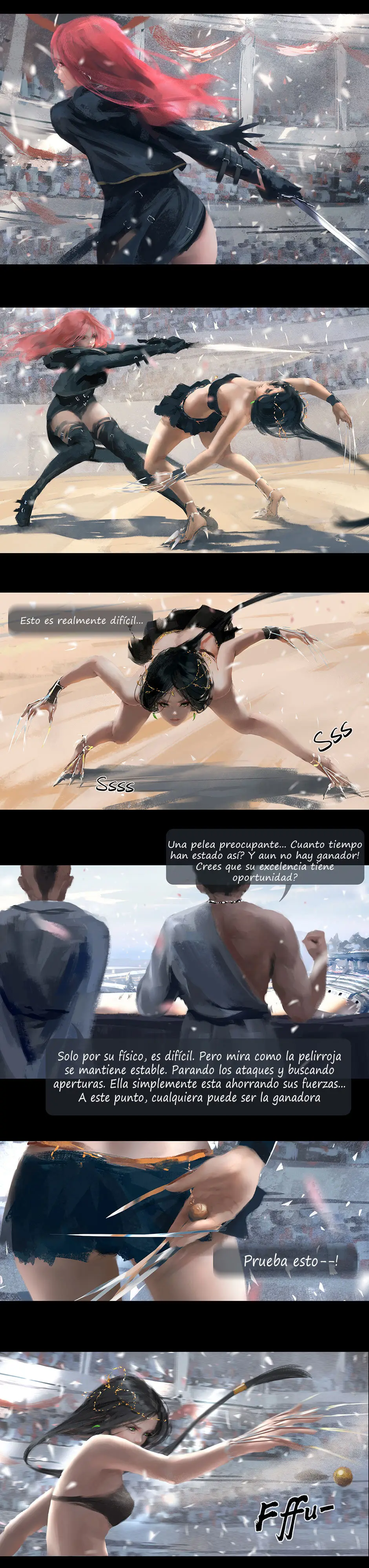 GhostBlade (2014) - Capítulo 27 - Página 2 - LectorTMOo