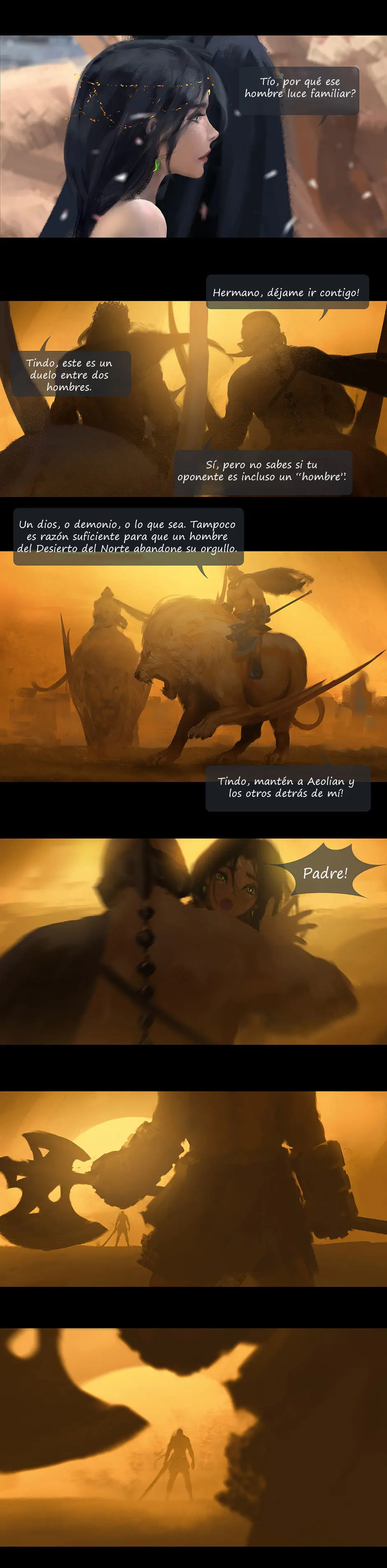 GhostBlade (2014) - Capítulo 28 - Página 2 - LectorTMOo