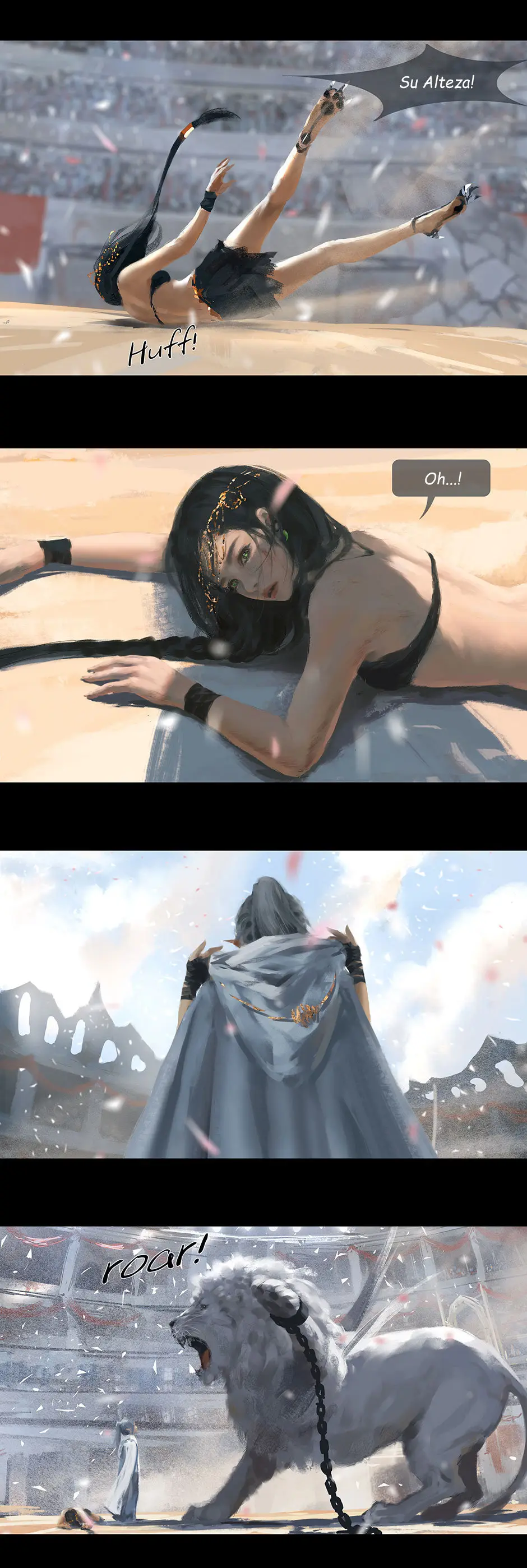 GhostBlade (2014) - Capítulo 29 - Página 7 - LectorTMOo