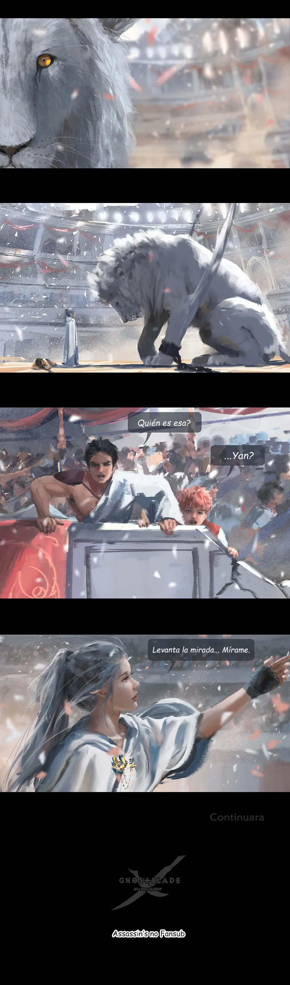 GhostBlade (2014) - Capítulo 29 - Página 8 - LectorTMOo