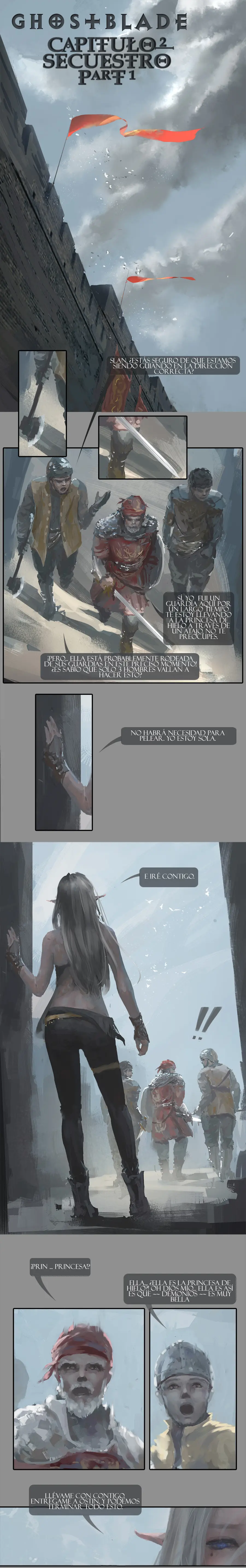GhostBlade (2014) - Capítulo 3 - Página 2 - LectorTMOo