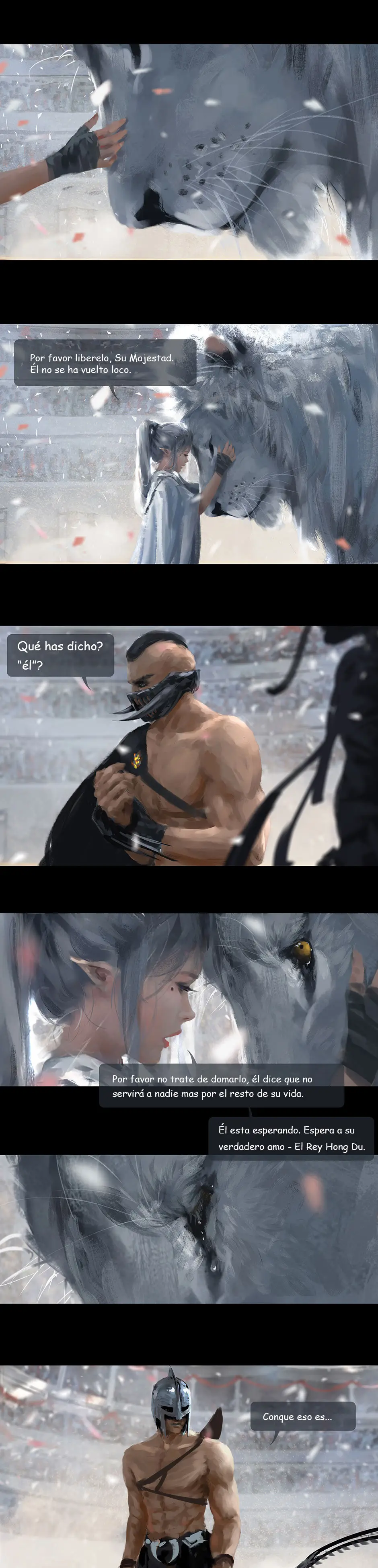 GhostBlade (2014) - Capítulo 30 - Página 1 - LectorTMOo