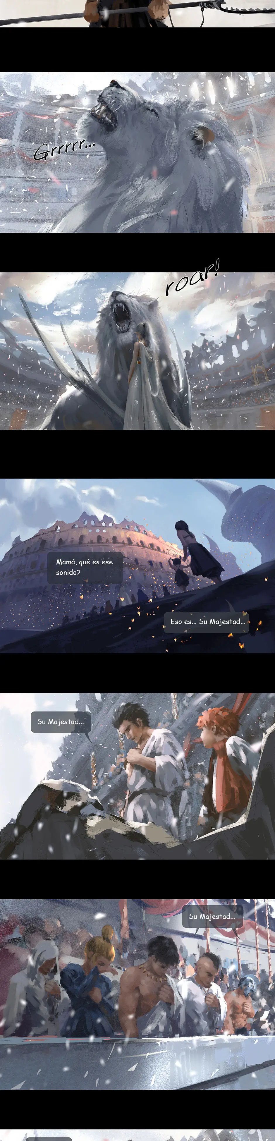 GhostBlade (2014) - Capítulo 30 - Página 2 - LectorTMOo