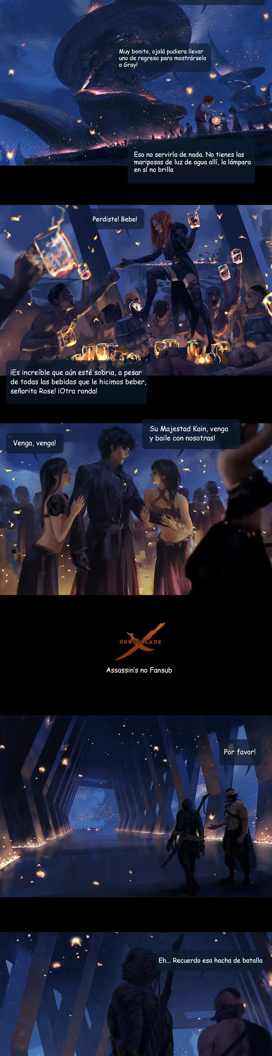 GhostBlade (2014) - Capítulo 31 - Página 2 - LectorTMOo